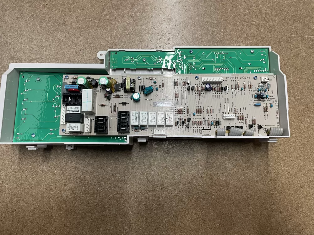 Samsung 00N21830202 Washer Control Board User Interface Display AZ22850 | KMV13