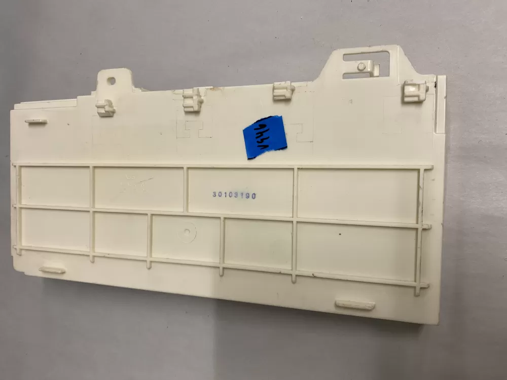 LG EBR86771802 AP6973893 Washer Power Main Control Board AZ224148 | BKV946