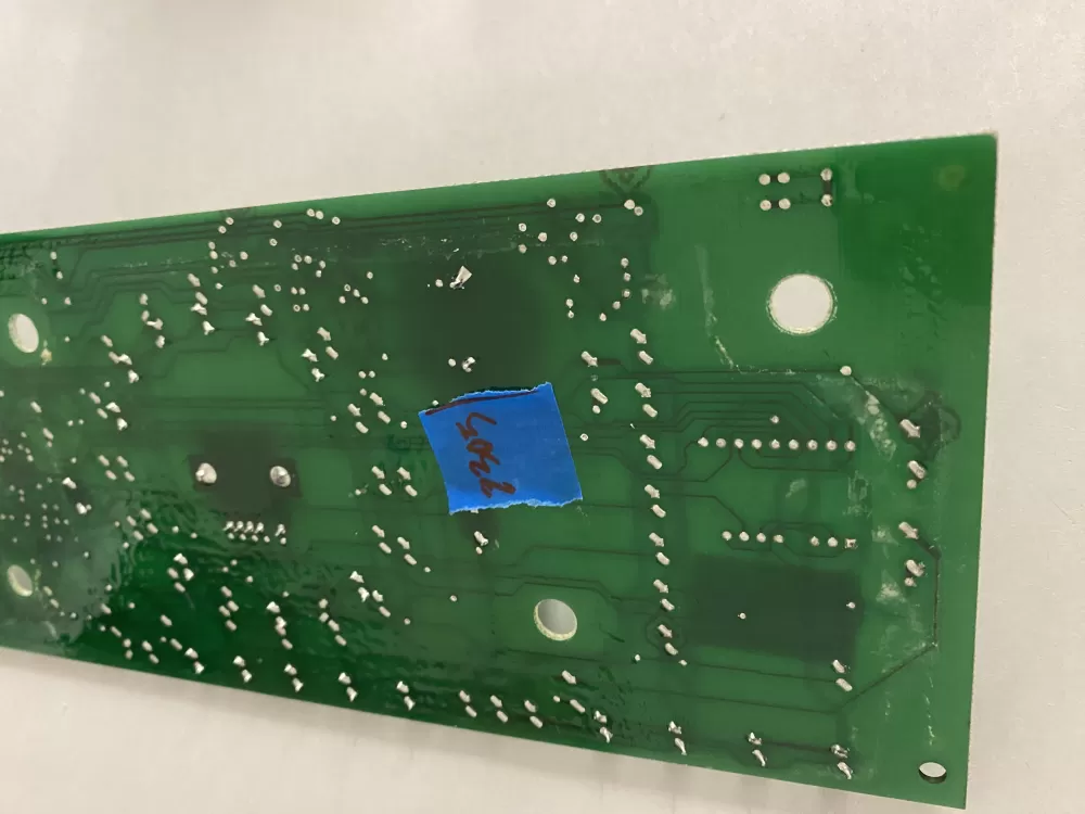 Whirlpool W10582621 Dryer Control Board AZ203296 | BK2305