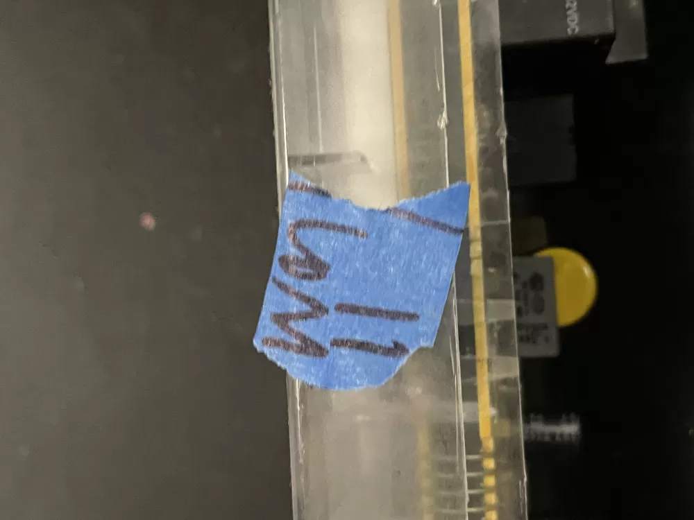 GE 164D8450G026 WB27T11349 Range Control Board AZ26210 | WM11