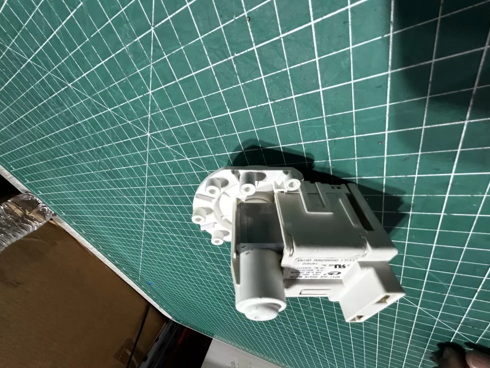 Frigidaire Washer Dryer Drain Motor AZ161305 | Sl234