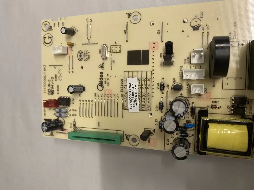 Frigidaire control board 17170000011760 AZ224914 | BK1615