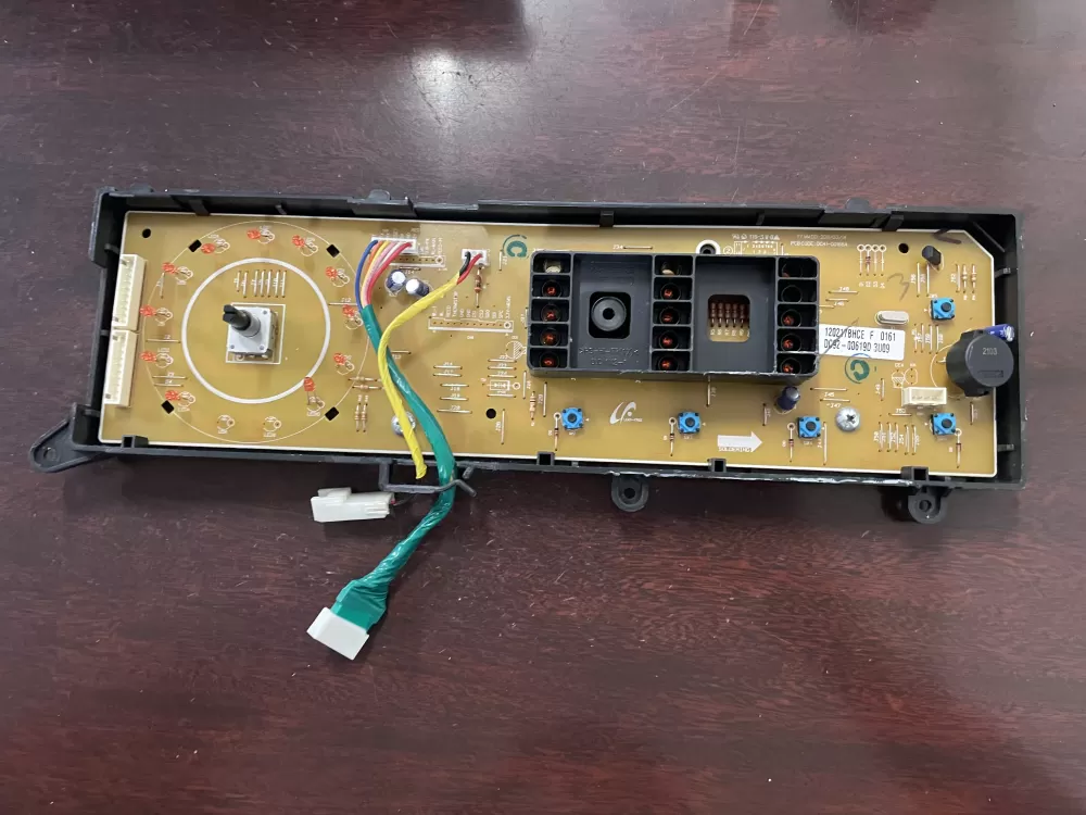 Samsung DC92-00619D Dryer Control Board
