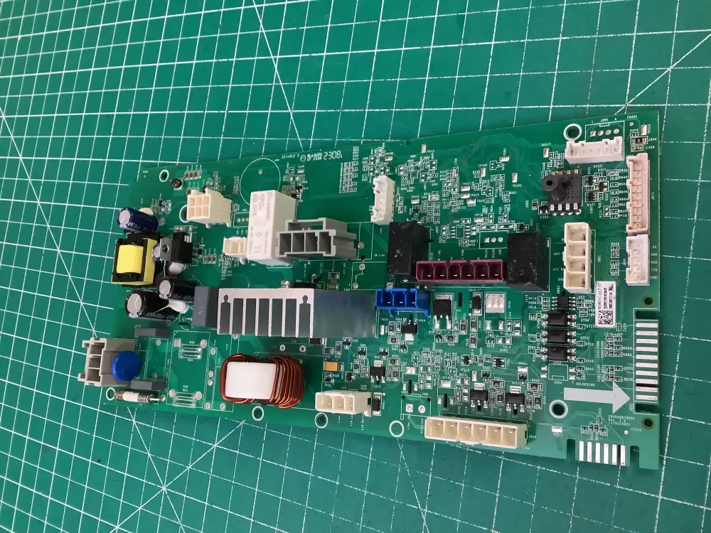 290D2867G104 GE Washer Board - Control