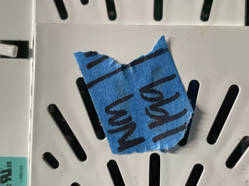 Kenmore Whirlpool Washer Control Board W10583051 AZ21289 | WM1199