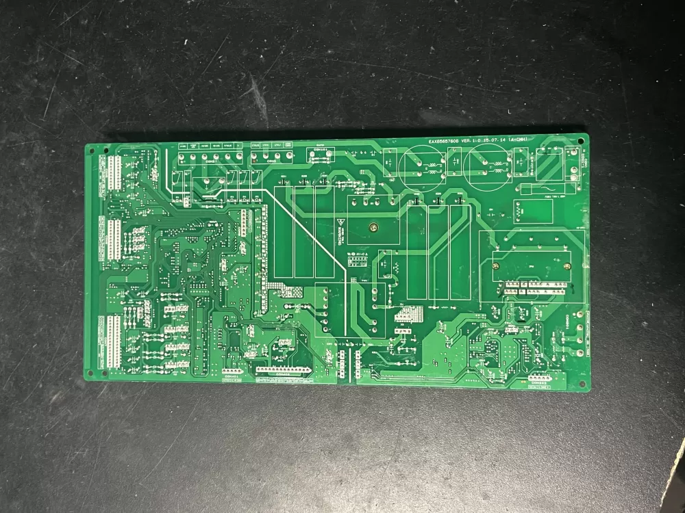 LG Kenmore EBR78643415 EBR84433502 Refrigerator Control Board AZ15447 | 1069