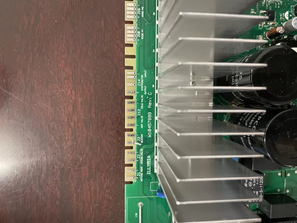 Whirlpool W10748996 12591 Washer Control Board AZ48967 | KM1098