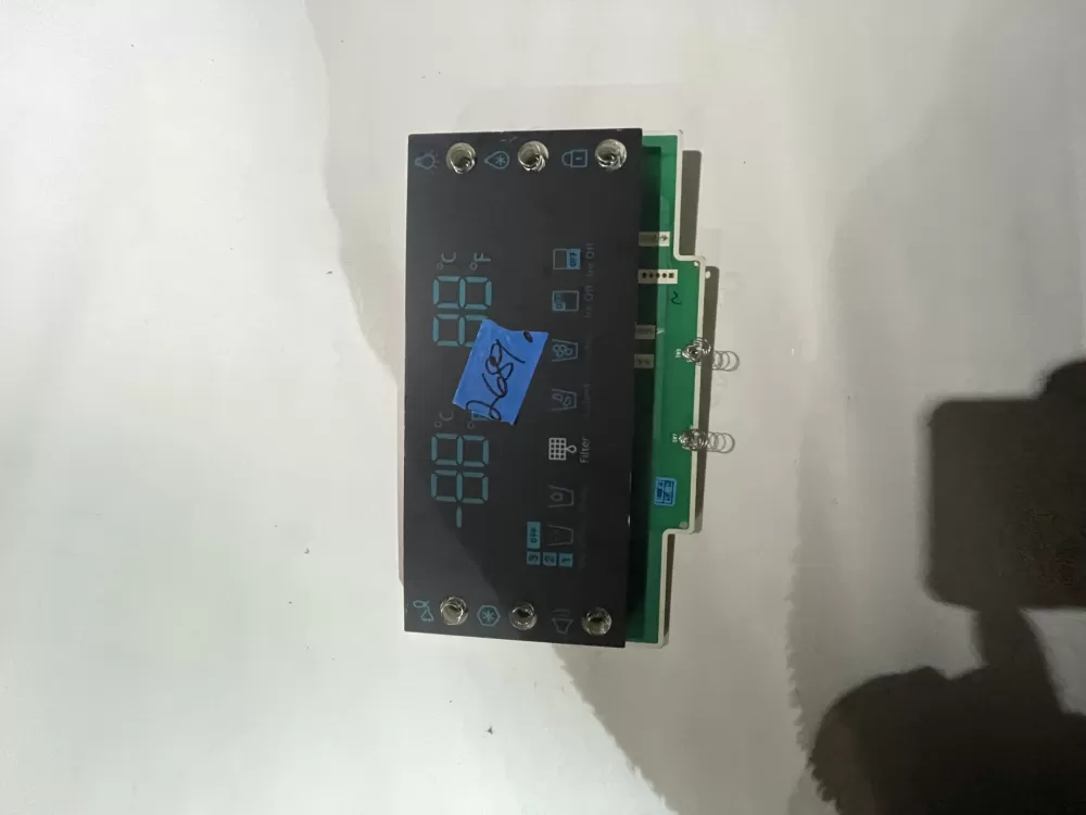 Samsung DA92 00451B Refrigerator Control Board Dispenser AZ202863 | KM2689