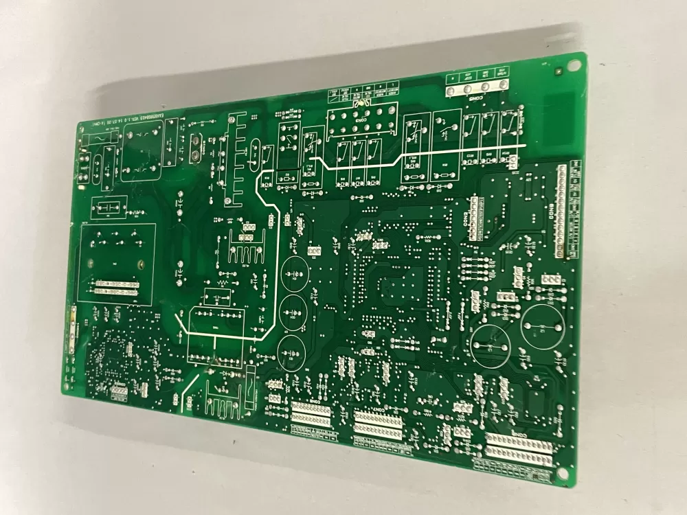 EBR78931602 LG Refrigerator Main Pcb