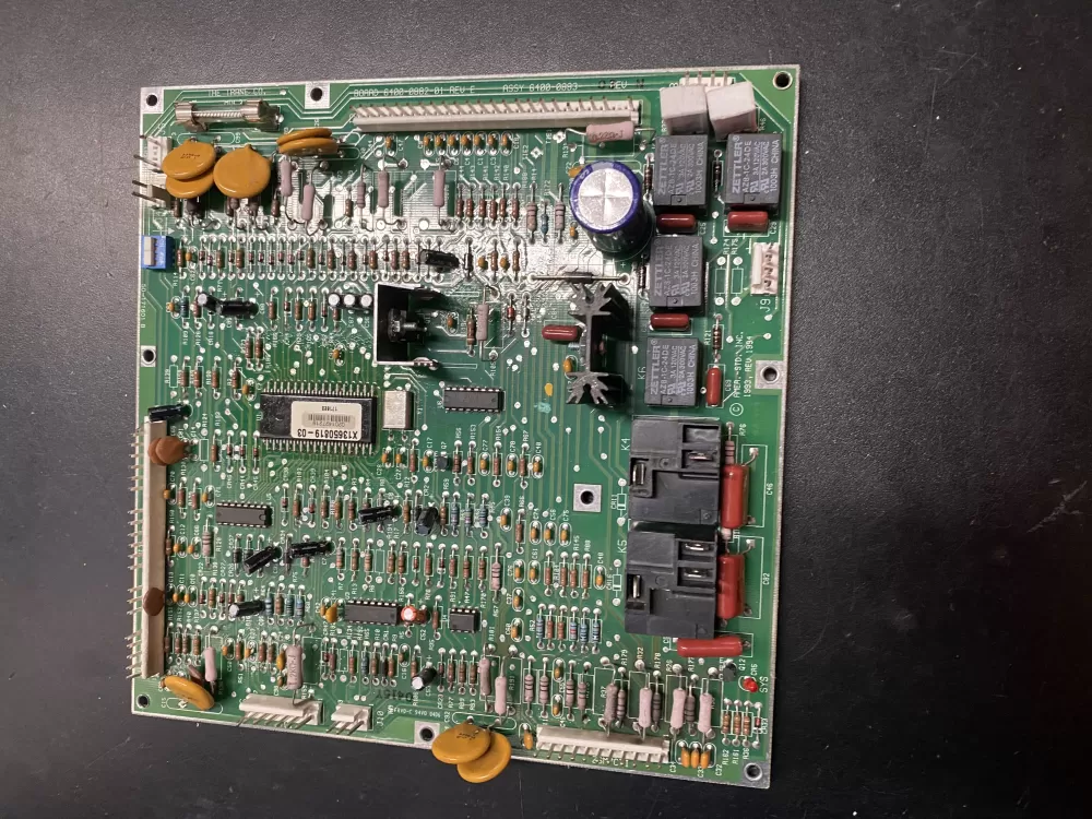 Trane 6400-0882-01 Furnace Control Board