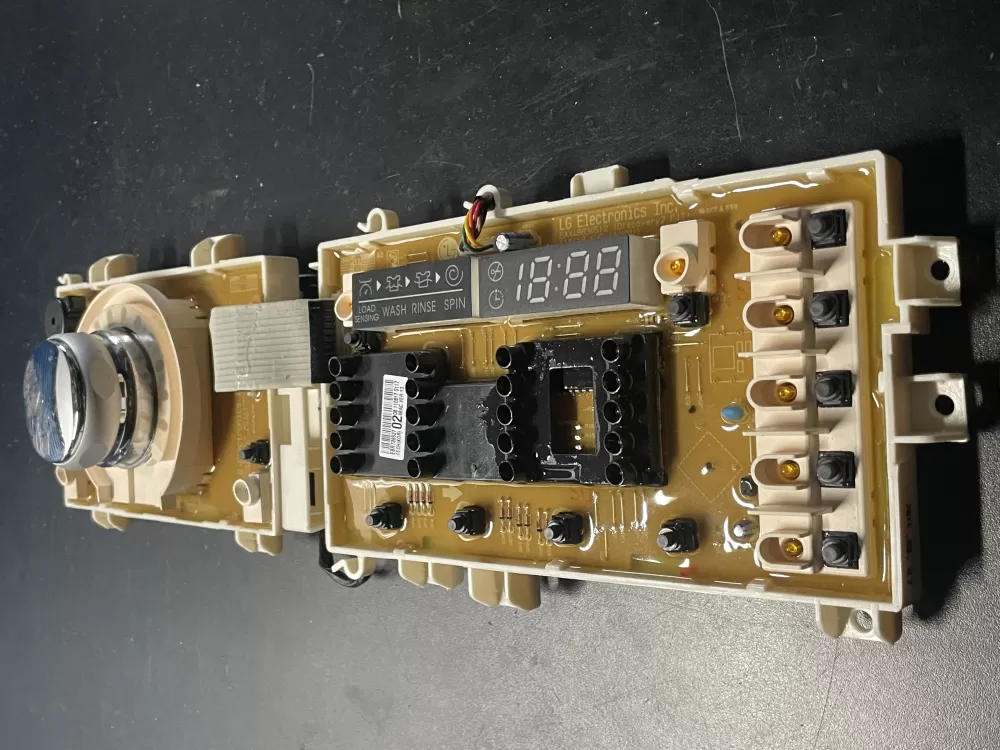 LG EBR73852701  AP5592799  2669046  AH3646380  EA3646380  EBR73852702  PS3646380 Washer Control Board