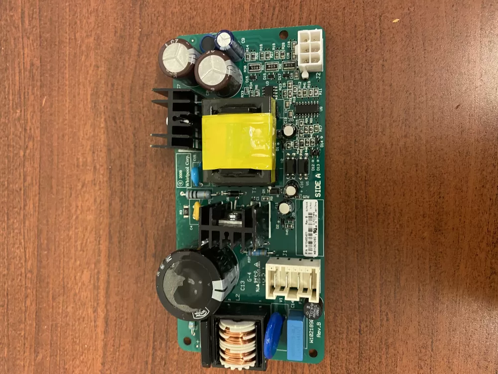Whirlpool  Maytag  KitchenAid  Kenmore W10453401 WPW10453401 PS11754973 W10453401 B Refrigerator Control Board