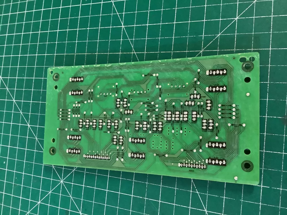 LG EBR64624906 Range Control Board AZ196982 | NR2752