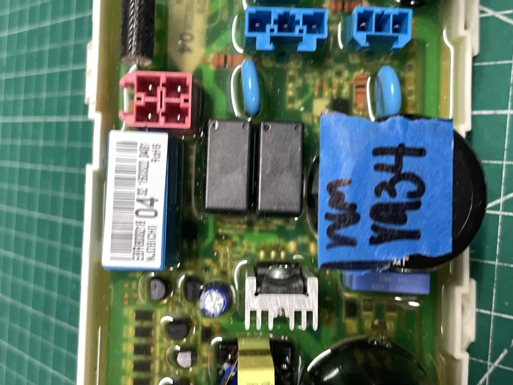 LG EBR80321804 Washer Control Board AZ210972 | Mv934