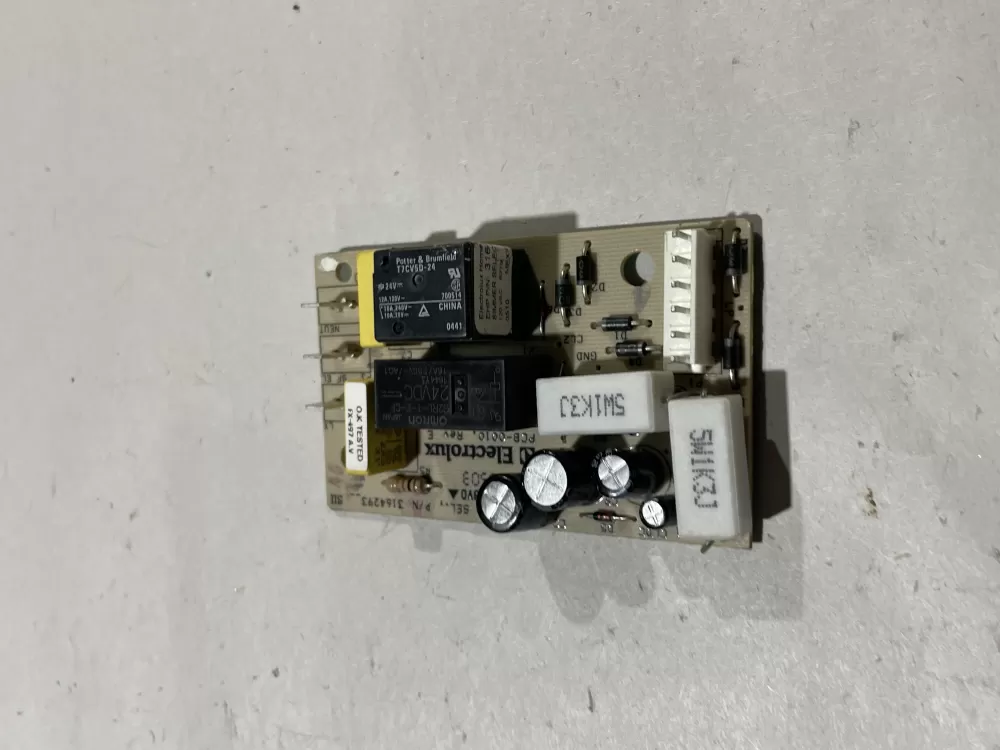 Kenmore 316429301 AP3837345 Oven Range Control Board AZ164693 | Wm186