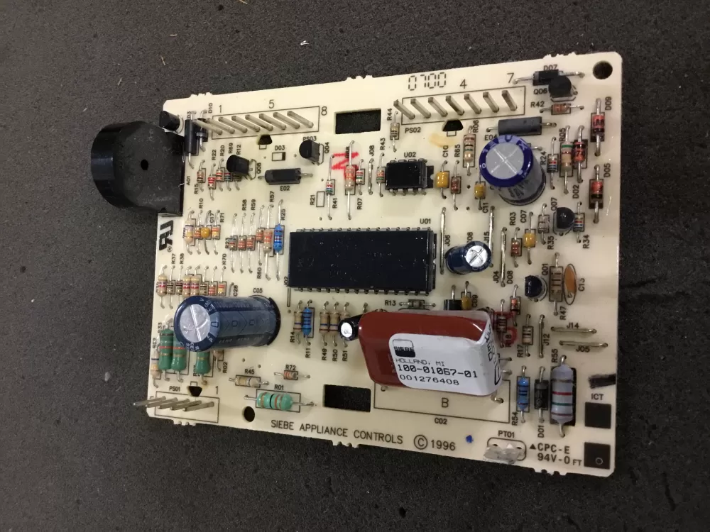 Kenmore 100-01067-01 Dryer Control Board