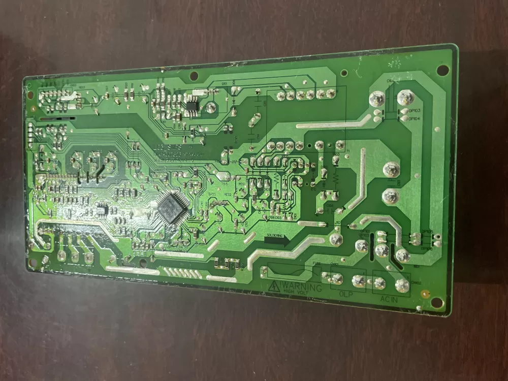 Samsung DA94 00680A DA92 00215C Refrigerator Control Board AZ37016 | KM91