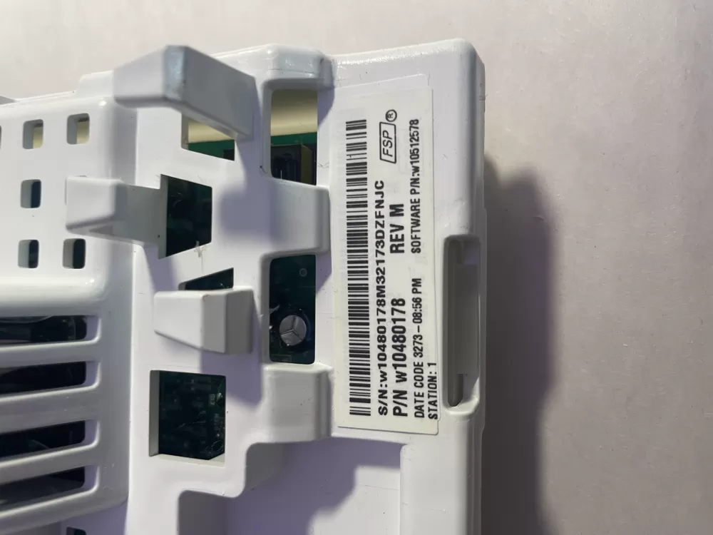 Maytag W10438176 W10445394 W10480178 Washer Control Board AZ197084 | Wm2726