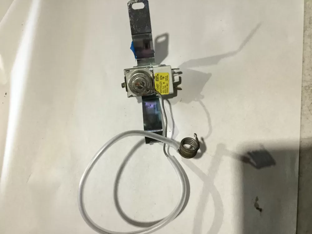 Whirlpool 2210487 Refrigerator Thermostat Cold Control AZ102206 | Sl160