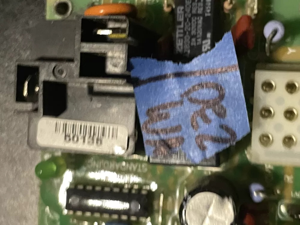 Trane 21C140501G38 American Standard Defrost Control Board AZ28554 | WM230