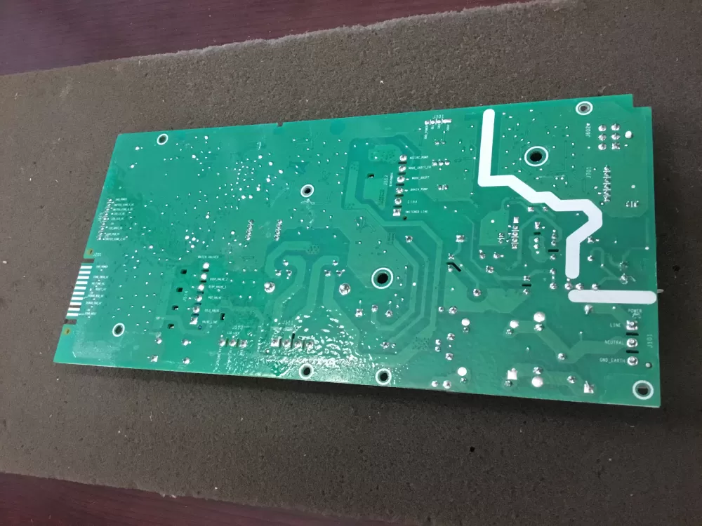 GE WH16X27251 234D2617G001 Washer Control Board AZ100098 | NR119
