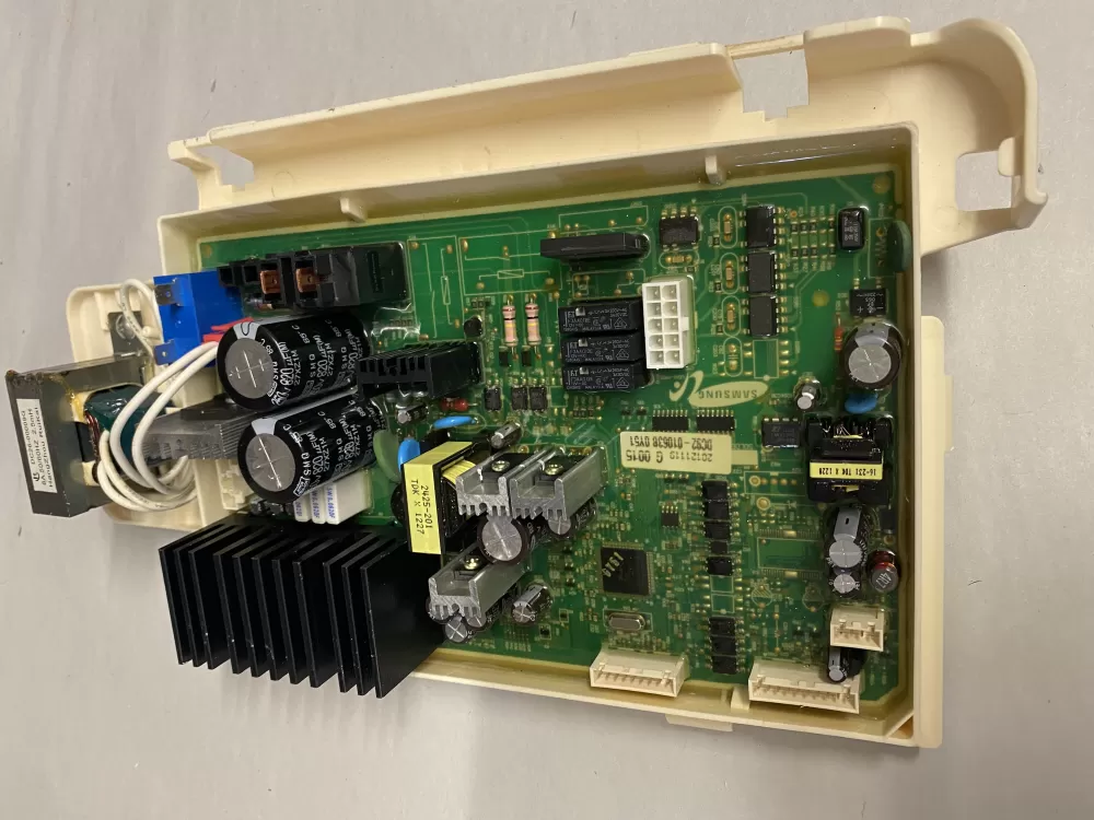 Samsung DC92-01063B DC9201063B Washer Control Board