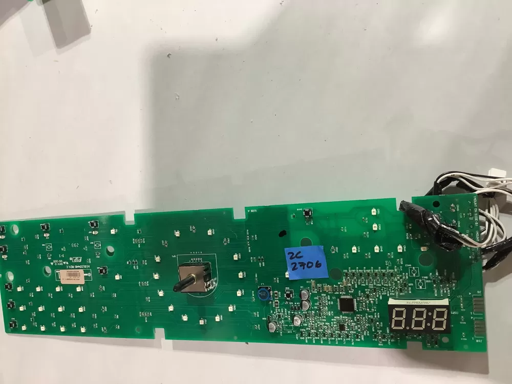 Maytag Whirlpool W10426811 Washer Control Board AZ183644 | ZC2706