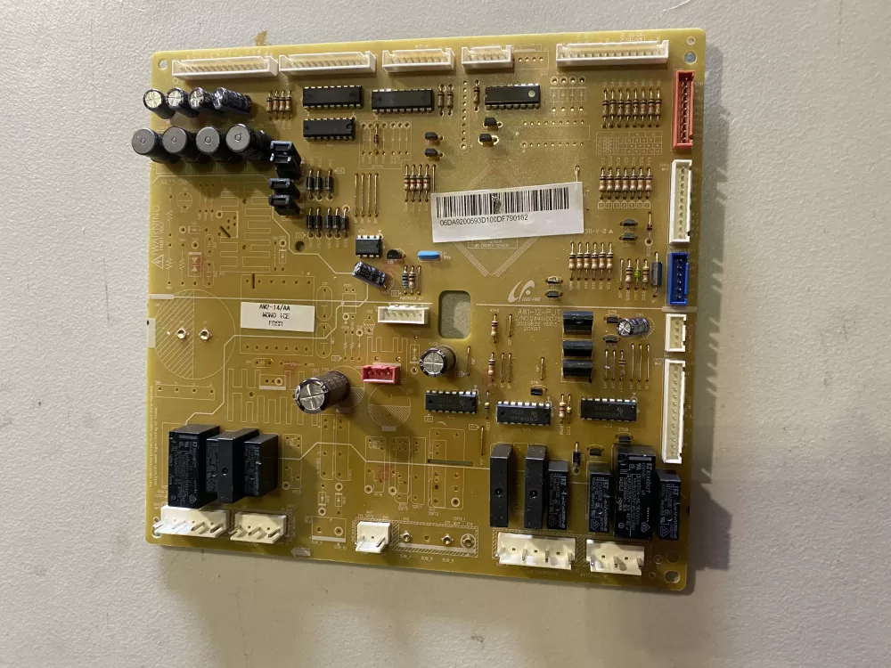Samsung DA92-00593D DA94-02679D PS11733340 Refrigerator Control Board