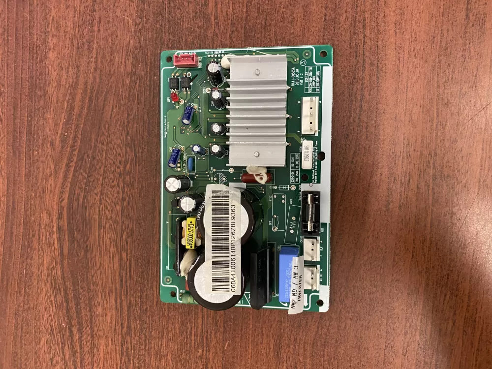 Samsung DA41-00585A DA41-00614B Refrigerator Control Board Inverter