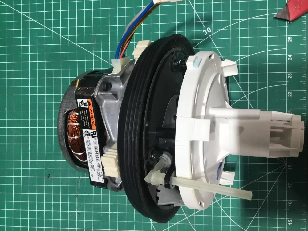 Whirlpool Dishwasher Pump & Motor Asm 303574 AZ169053 | Sl233