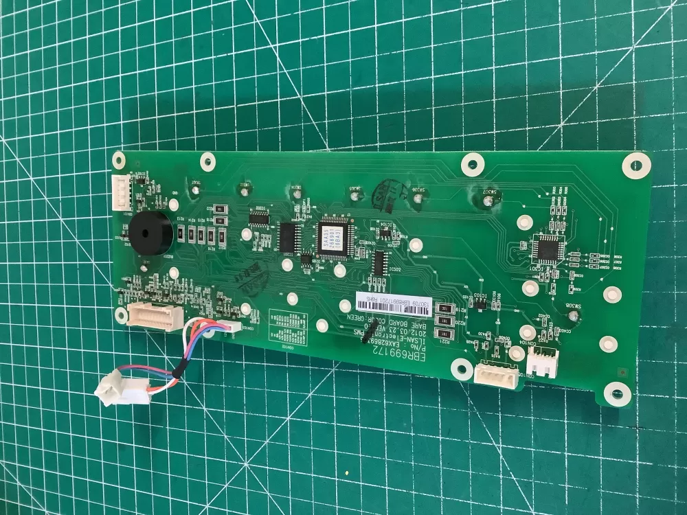 LG Kenmore EBR69917201 Refrigerator Control Board AZ227029 | NR1926