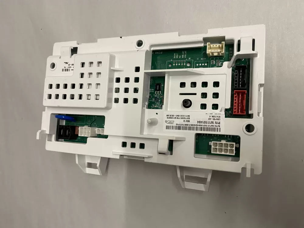 Whirlpool  Maytag W11101494 W11170318 PS12348138 Washer Control Board