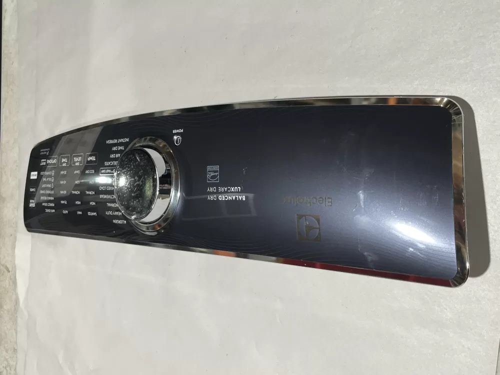 Electrolux A18990903 A18300802 Dryer Control Panel AZ111467 | Wmv656