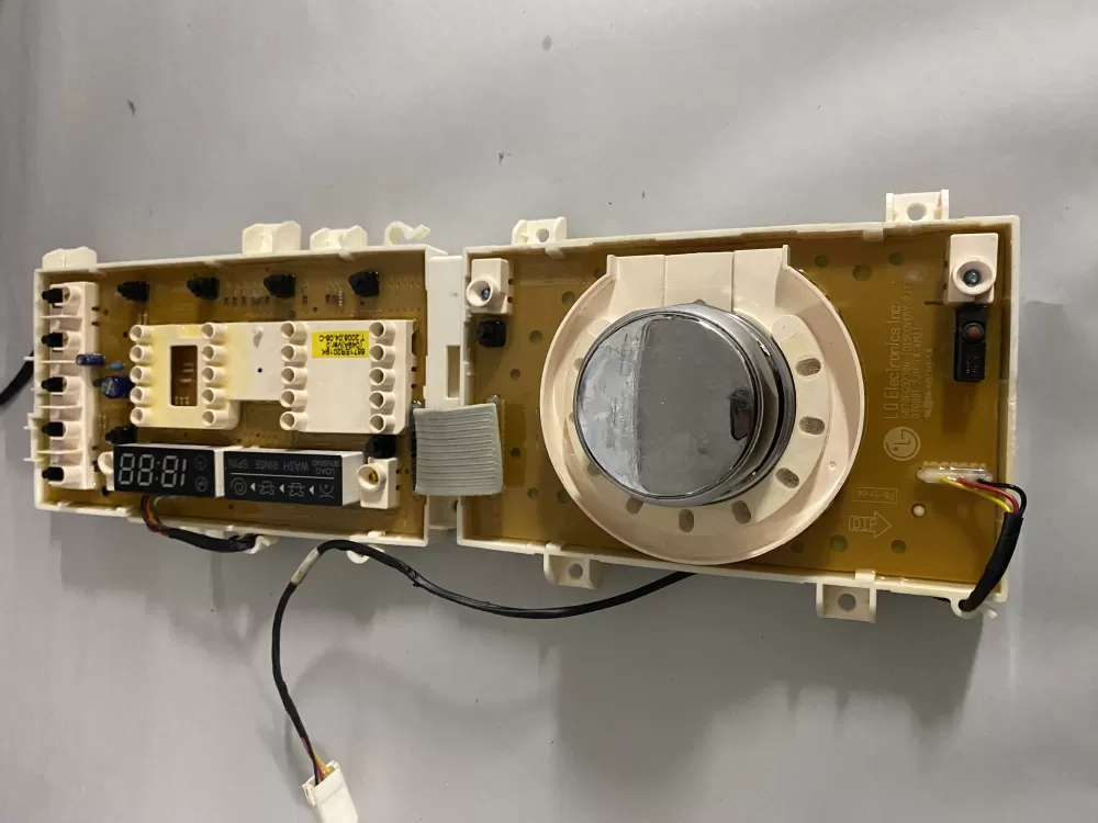 LG Kenmore 6870EC9230B 6871ER2019K Washer Control Board