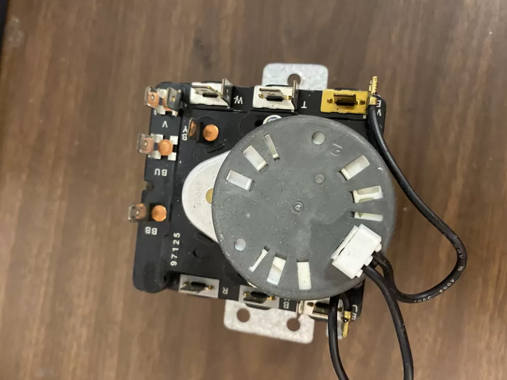 Whirlpool Maytag Amana WP3406725 3406725 AP6008573 Dryer Timer AZ31104 | BK266