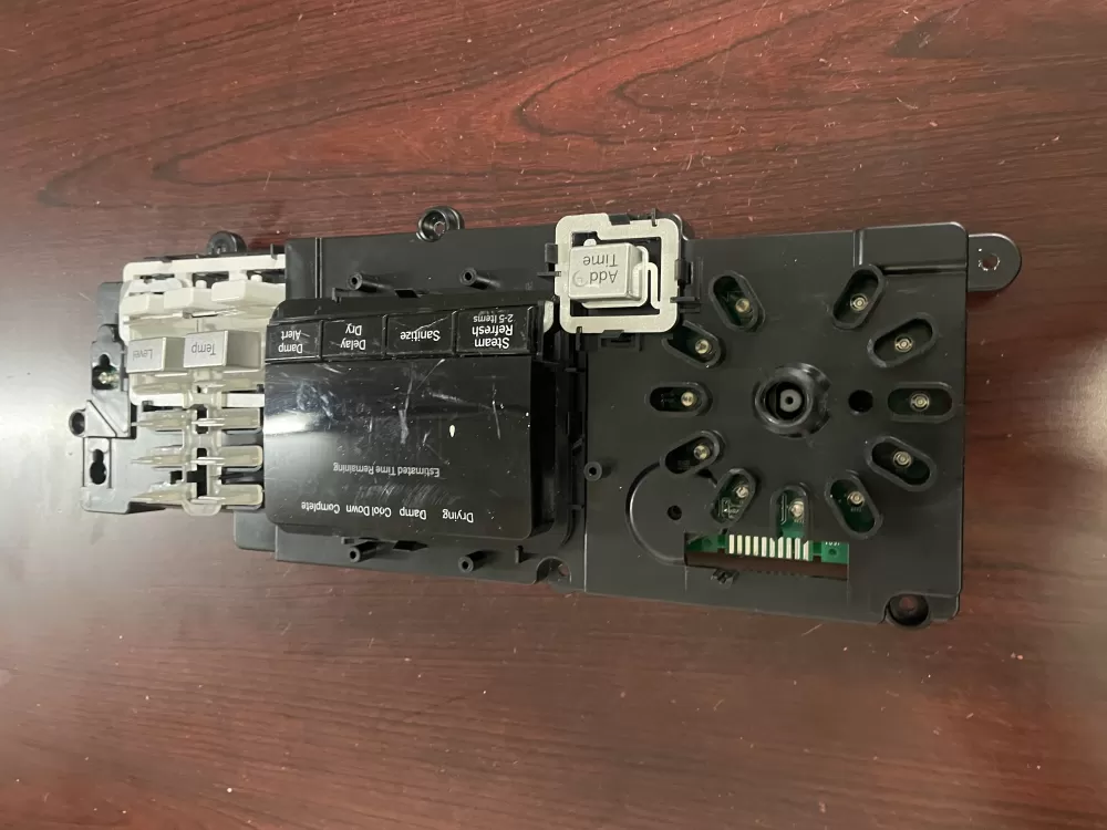 GE 234D2086G004 Dryer Control Board Interface AZ85619 | KMV113