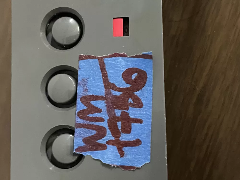 Kenmore WP2180236 Refrigerator Control Board Dispenser Switch AZ42428 | Wm1736