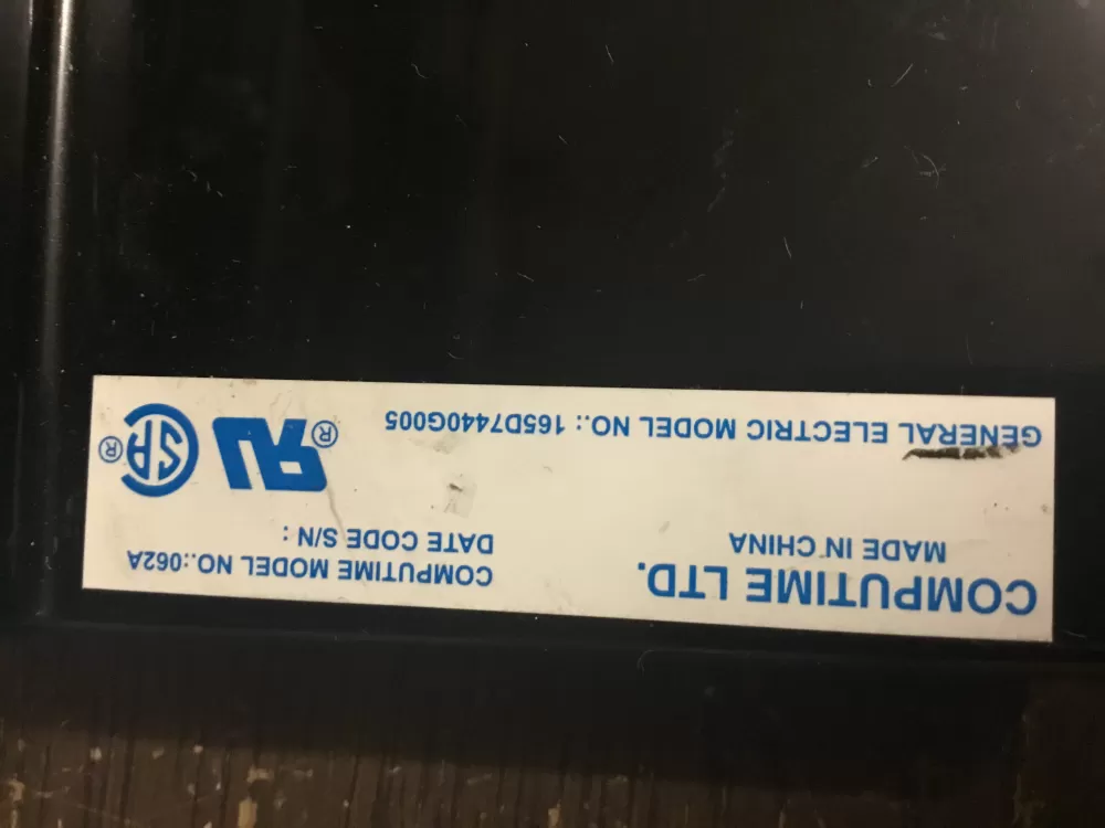 GE 165D7440G005 Dishwasher Control Board AZ16573 | NR208