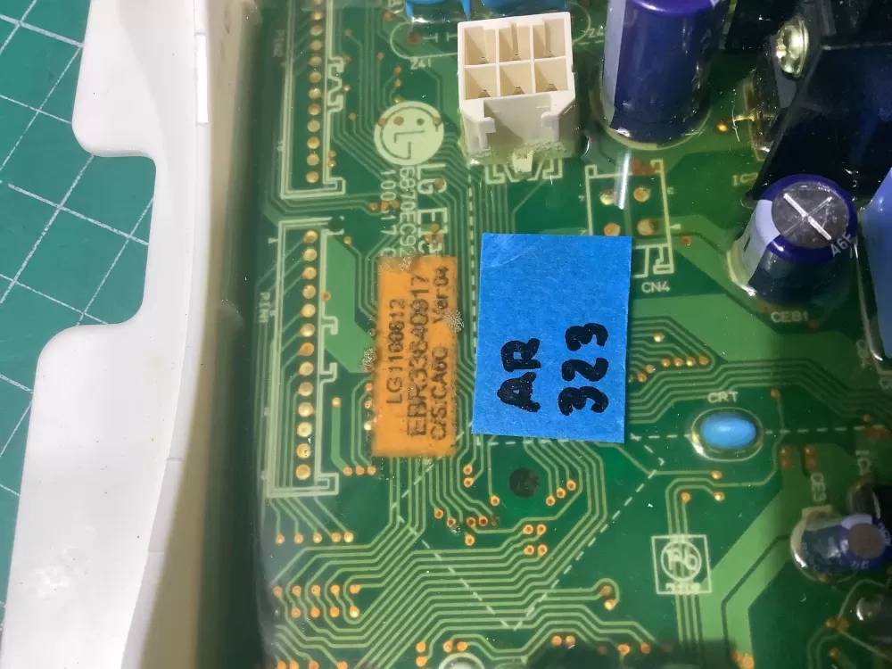 LG 6870EC9241D EBR33640917 Dryer Control Board AZ190330 | AR325