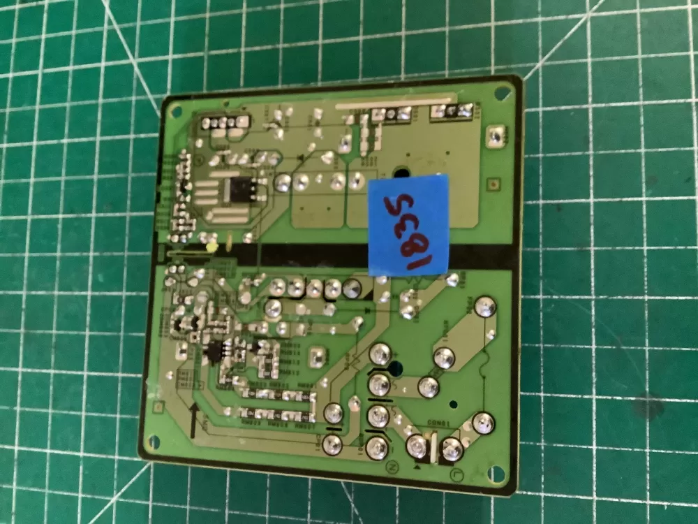 Samsung DA92 00486A Refrigerator Control Board AZ185459 | NR1835