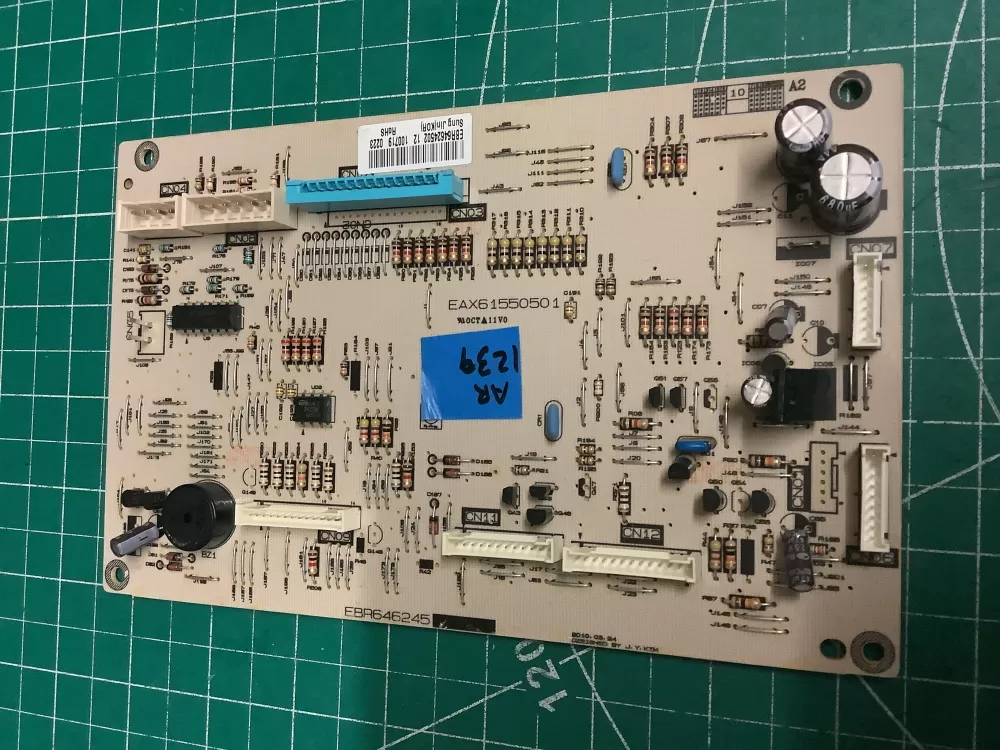 LG EBR64624502 EBR78931702 PS11710917 Range Control Board AZ200178 | AR1239