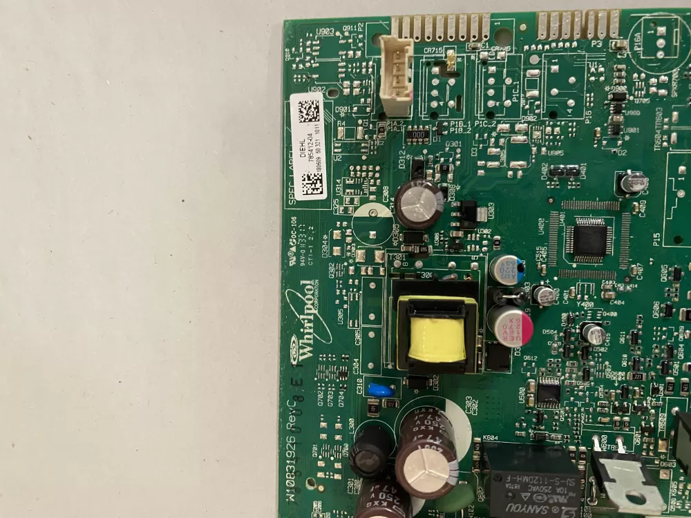 Maytag W10831926 W10838695 W10825371 Dishwasher Control Board AZ201626 | BK2363
