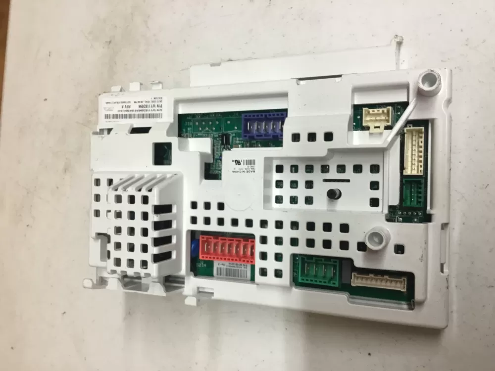 Whirlpool W11256554 AP6784289 W10850499 W11089448 W11182096 Washer Control Board