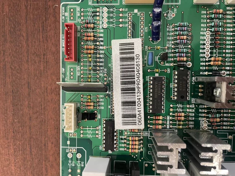 Samsung DA41-00413 Refrigerator Control Board AZ56293 | KM1999