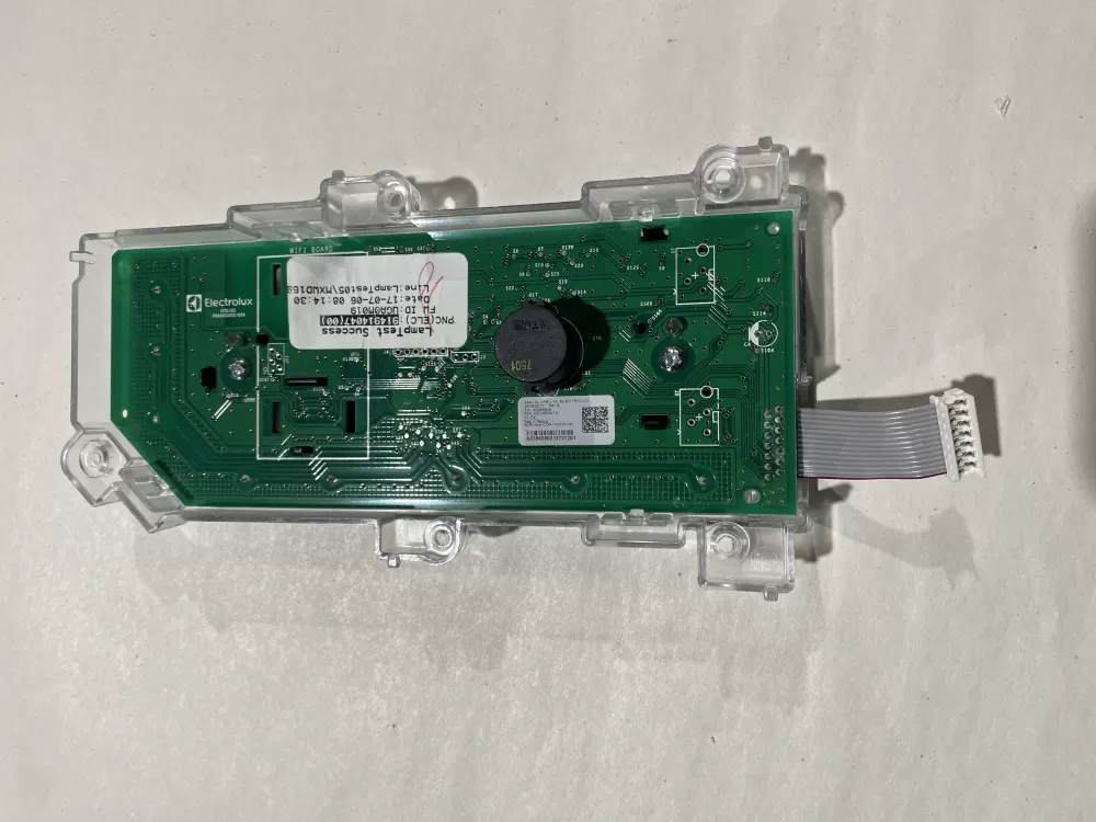 Electrolux Frigidaire A00993515 A11733803 Dryer Control Board AZ104803 | BK1029