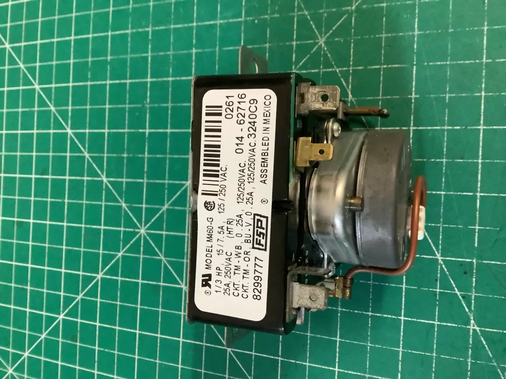 Whirlpool Kenmore 8299777c Dryer Timer AZ226757 | NR340