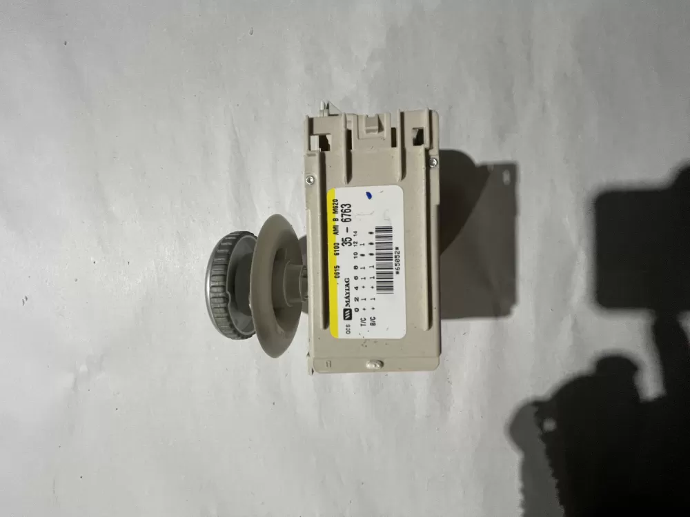 Maytag 35 6763 Washer Timer AZ204146 | KM2521