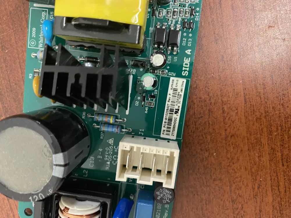 Whirlpool Maytag KitchenAid Kenmore Refrigerator Control Board AZ42780 | BK1742