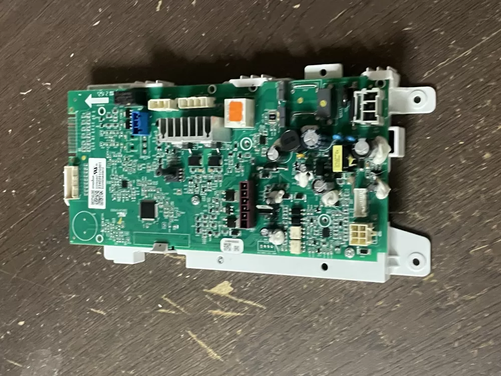 GE  Kenmore WH12X20274  AP5789049  2980590  PS8746229  WH12X10518  WH18X00001  E226586  234D2417G002R001 Washer Control Board
