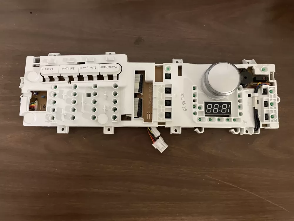 Kenmore LG Whirlpool EBR62280701 Washer Control Board AZ85368 | KMV490